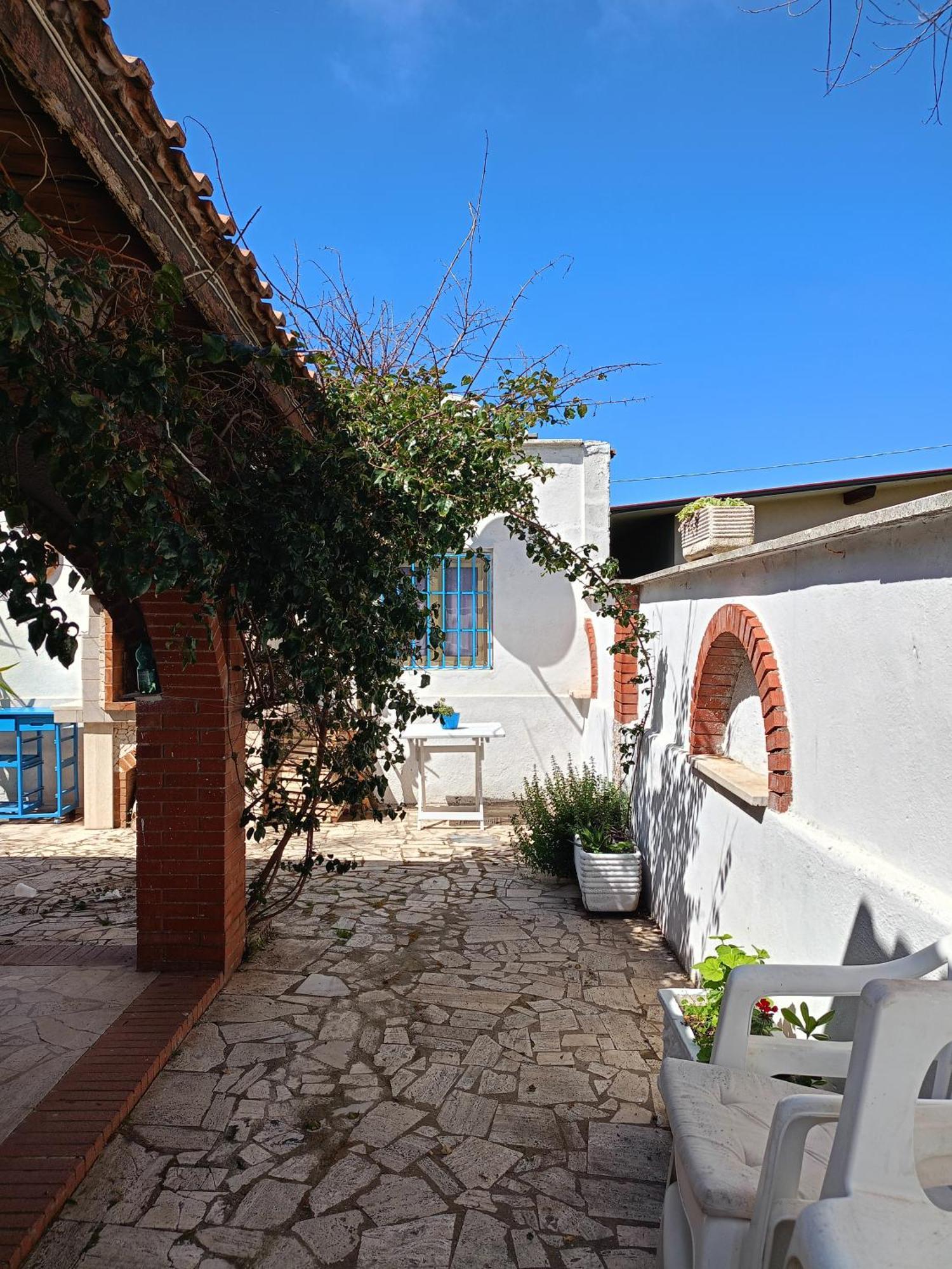 Appartement Blu Angel à Lido dei Pini Extérieur photo