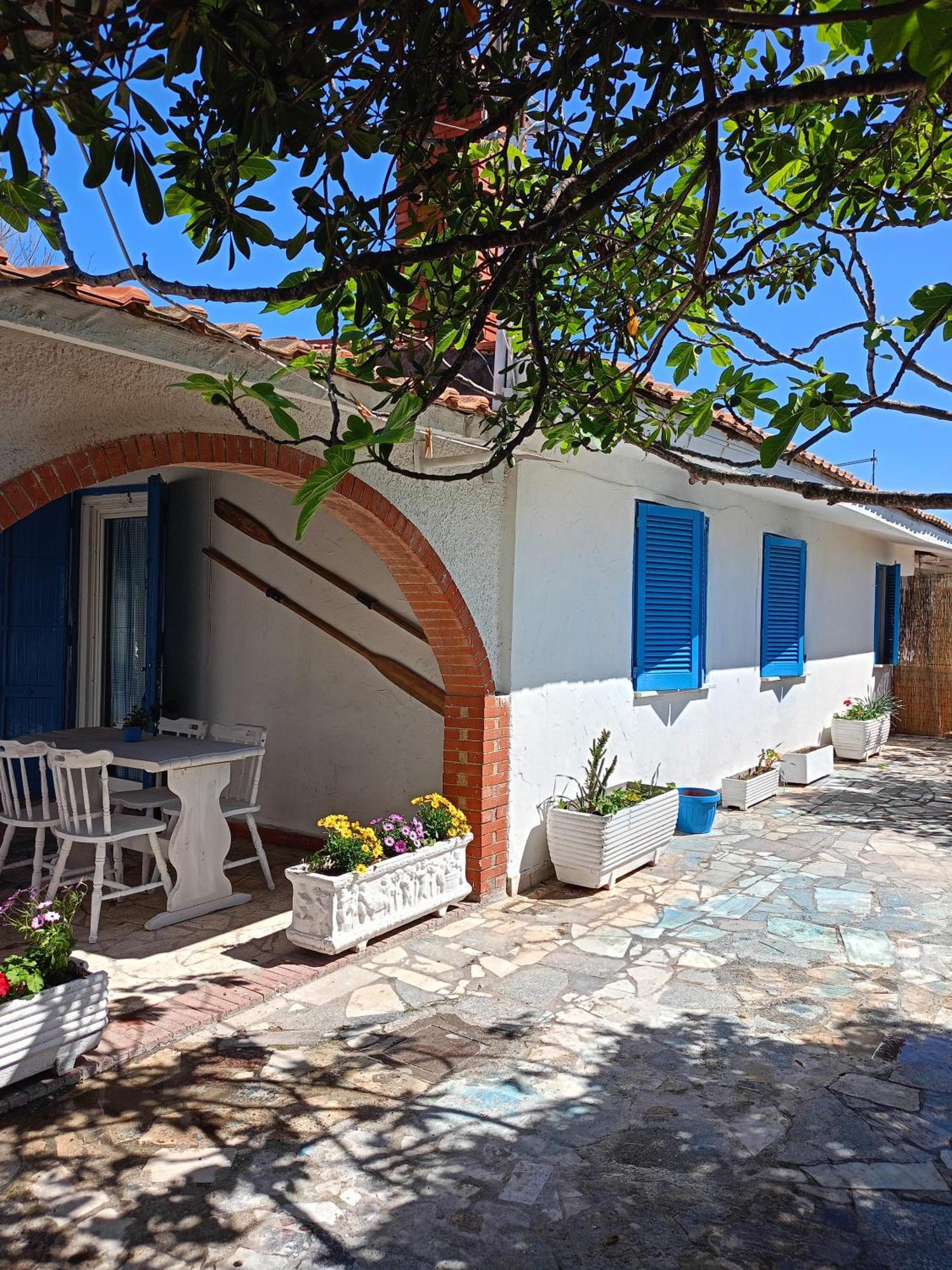 Appartement Blu Angel à Lido dei Pini Extérieur photo